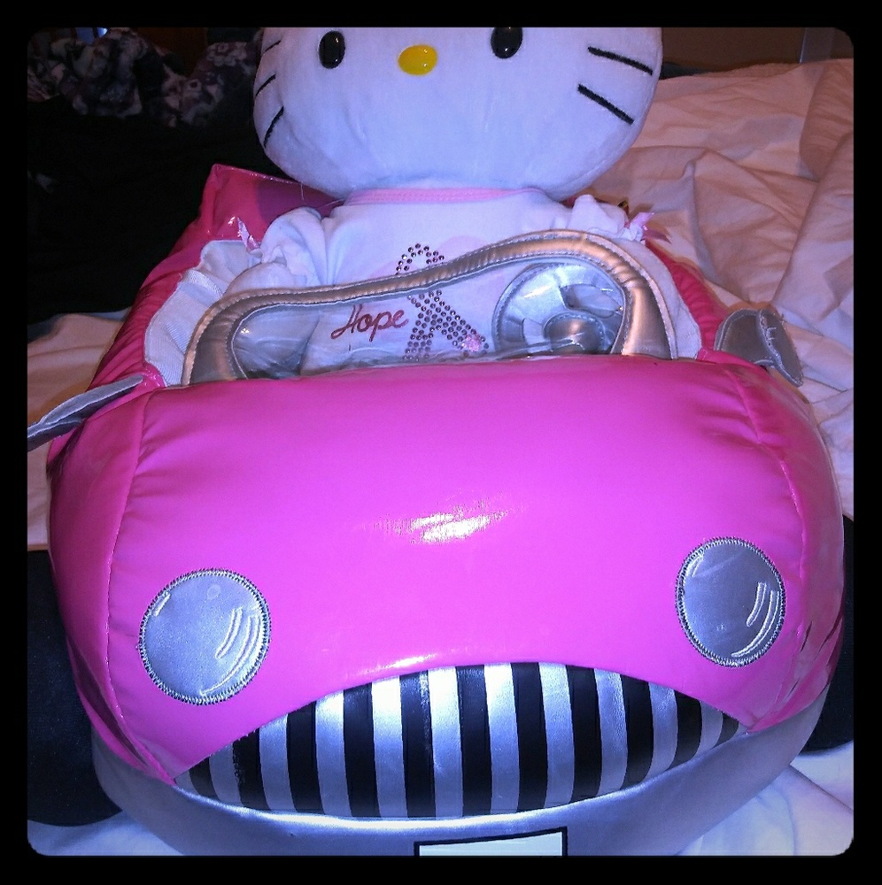 Build a bear convertible